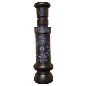 Echo Calls Ace in The Hole Single Reed Duck Call, Matte Black Acrylic #90022 - Picture 1 of 1
