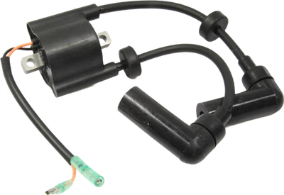 HSR MARINE PARTS Zündspule Ignition coil Yamaha F9.9 T9.9 F15 66M-85570-00-00 outboard aussenbord