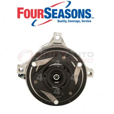 Four Seasons AC Compressor for 1993-1997 Pontiac Firebird - Heating Air si Foto 1 de 4