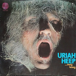 Uriah Heep - ...Very 'Eavy Very 'Umble... Vinyl 1970 LP, Album, Gat UK 6360 006 - Picture 1 of 5