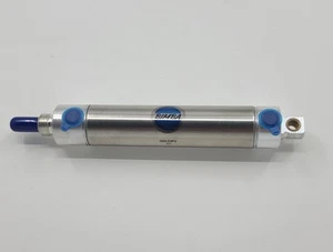 Cilindro neumático Bimba 093-DPY 3" carrera 1-1/16" diámetro, varilla de acero al carbono, pivote - Imagen 1 de 3