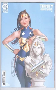 Trinity Daughter of Wonder Woman #2 (2025) NM 1:25 Forbes Variant DC Comics - Picture 1 of 1