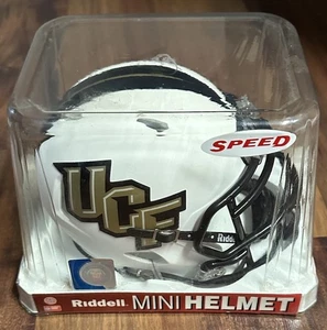 Central Florida UCF Knights Speed college football mini casco Riddell NCAA - Foto 1 di 4