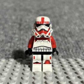 LEGO Star Wars Imperial Shock Trooper Minifigure - sw0692 - Set 75134