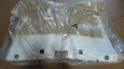 Nuevo revestimiento de alfombra de piso entero genuino Ford 2002-2005 Aviator Explorer camel OEM Foto 1 de 4