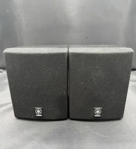 2x Yamaha NX-E700 Speakers Set - Picture 1 of 6