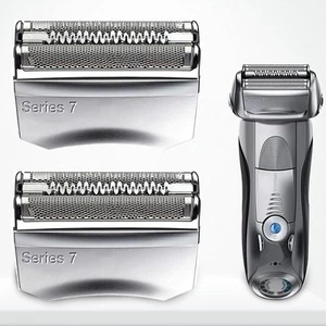 Series 7 70S Replacement Shaver Heads Compatible with Braun Series 7 Electric... - Picture 1 of 6