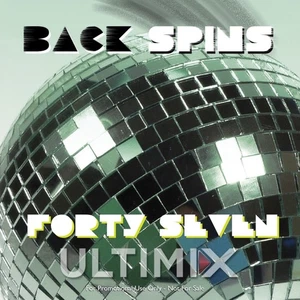 Back Spins 47 CD SADE ACE FREHLEY TOM PETTY DAFT PUNK STARBUCK EDDIE RABBITT - Picture 1 of 1
