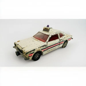 Corgi Toys Whizzwheels Ford Cortina GXL Police Car, Playworn - Restorer’s Dream! - Picture 1 of 6