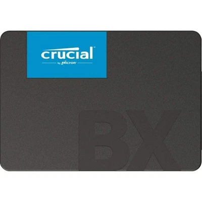 Crucial BX500 1TB 3D NAND SATA 2.5 Inch Internal SSD - Up to 540MB/s - CT1000BX5 - Image 1 of 4