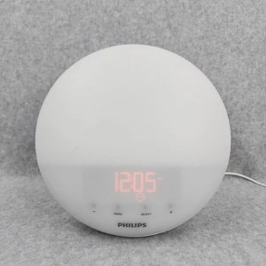 Philips SmartSleep Wake Up Light HF3520 Natural Sounds Bedside Light Matte - Picture 1 of 9