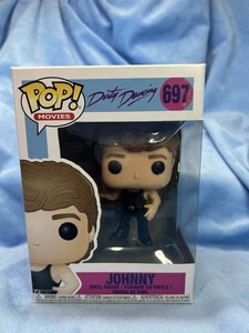 Funko POP! Protector abovedado de películas Dirty Dancing #697 Johnny (final) - Imagen 1 de 8
