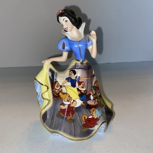 Campana de vestidos y sueños de Disney 'Blancanieves para siempre' ediciones Bradford - Imagen 1 de 8