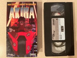 Akira (VHS, 1994) Englisch - Bild 1 von 3