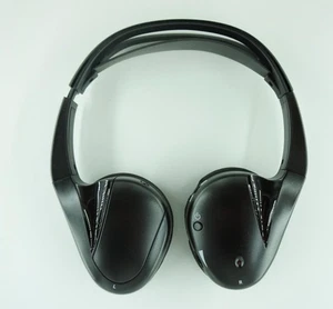 Infrared Headphones 2 Channel For BMW 750I 750LI 740LI XM5 X6M X3 X5 DVD System - Picture 1 of 4