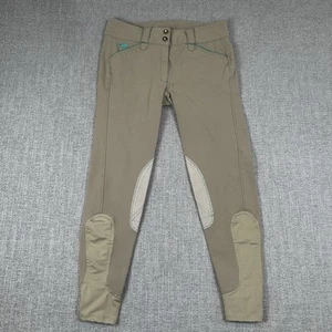 Piper by Smartpak Reithose hellbraun Größe 26R Reitsport Pferd Reithose - Bild 1 von 12