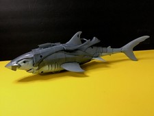 Aquaman Movie 19” Warrior Shark Action Figure DC Comics 2018 Mattel Loose