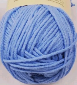 Lot of 3 Balls Crystal Palace CUDDLES DK 50 Grams Each Microfiber PERIWINKLE - Picture 1 of 3