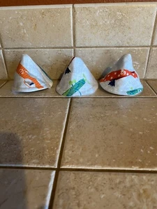 Pee Pee Tipi Bezüge für Baby Jungen Hunde in Flugzeugen 6er Set - Bild 1 von 1