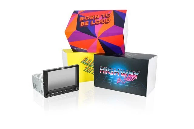 Genuine Porsche Classic Communication 996-642-591-00