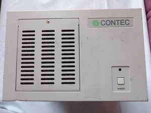 Contec ECH PCI BE-H4A PCI Bus Erweiterungsgehäuse mit PC-MB5 PCI A 5-Slot Backplane - Bild 1 von 10