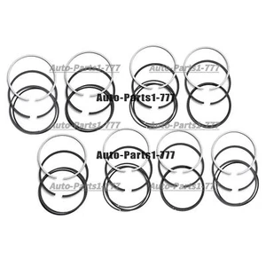 8pcs Piston Rings Set For BMW M5 M6 X5 X6 F07 F10 F90 F06 F13 F16 S63 N63 4.4T - Picture 1 of 4