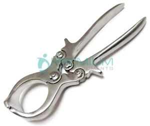Instrumentos veterinarios de castración Castrator Burdizzo 9" ARTÍCULO ACTUALIZADO - Imagen 1 de 4