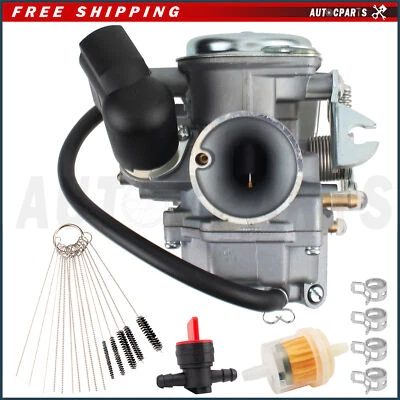 For Honda Ruckus 50 NPS NPS50 NPS50S AC Gas Valve Filter Carburetor 16100-GEZ-67 - Imagem 1 de 4