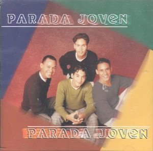 Parada Joven (CD, 1997 Caiman) Pablo Martinez/Romantic Merengue/Dominican/Sealed - Picture 1 of 1