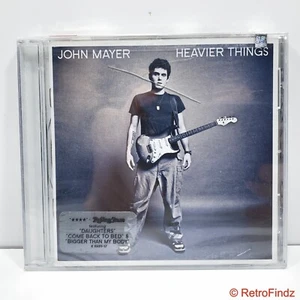 Heavier Things by John Mayer (CD, 2003, Aware Records) - Picture 1 of 5