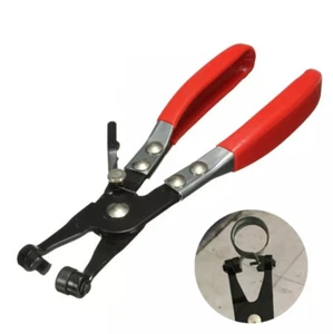 Hose Clamp Pliers Car Water Pipe Fuel Coolant Spring Bundle Removal Tools - Picture 1 of 12