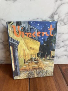 Vincent Rezept Notizkarten Set 8 Karten Artwork - Bild 1 von 8