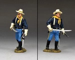King and (&) Country KX019 Captain Yorke Neuf en Boîte - Bild 1 von 1