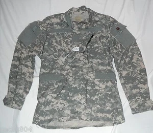 (B53)  DIGITAL CAMOUFLAGE  BDU COMBAT AIRCREW (A2CU) COAT  MEDIUM - REGULAR - Picture 1 of 4