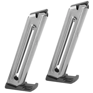 Ruger 22/45 Mark IV 4 Magazine 10-Round RD 22-LR Value 2-Pack Factory 90646 - Picture 1 of 3