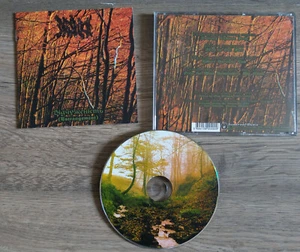 DRUDKH – Відчуженість = Estrangement (1st press Audio CD) - Picture 1 of 3