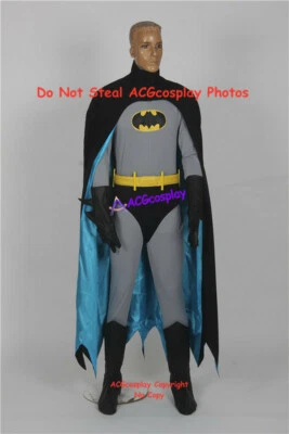 Tales of the Batman cosplay disfraz dc batman cosplay incl bota cubierta acgcosplay Foto 1 de 4