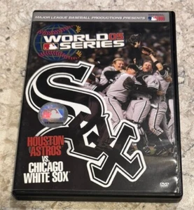 2005 Chicago White Sox World Series Documentary (DVD) - Picture 1 of 1