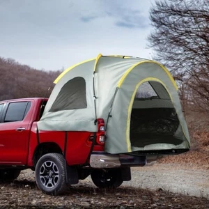 Camping Pickup Truck Tent 2 Person, Trayback UTE Cargo Tents Car Automotive Acce - Picture 1 of 9