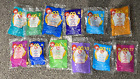 McDonalds's Beanie Baby-1999 Set of 12-UNOPENED-Sealed in Bags-FREE SHIPPING