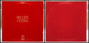 BEE GEES "ODESSA" 2-LP ATCO SD2-702 ALBUM BARRY ROBIN MAURICE GIBB VERY CLEAN - Picture 1 of 10