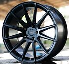 Alloy Wheels 19" 02 For Ford Mondeo Puma S Max Transit Connect 5x108 Black