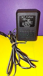 Adaptador de corriente electrónico Fuhua cable de alimentación aire acondicionado modelo UE-48601500D - Imagen 1 de 3