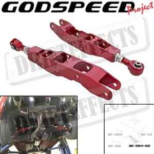 Godspeed Gen2 Adjustable Rear Lower Control Arms Kit For Scion FR-S / Toyota 86 - Picture 1 of 7