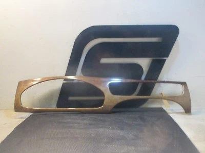  2003 Jaguar X Type 2.5L AJ25 OEM Wood Trim On Dash Shifter  Foto 1 de 4