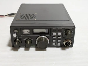 Yaesu Ft-290 2M All Mode Transceiver Ham Radio Dual Band Używany z Japonii - Zdjęcie 1 z 6
