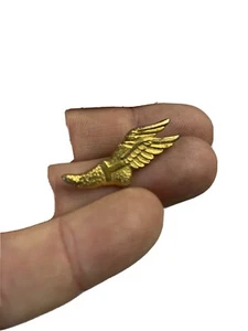 Vintage Goodyear Tires pin on On The Wings Of Goodyear Advertising Collectible - Picture 1 of 8