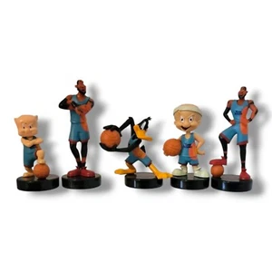 Warner Bros "Space Jam A New Legacy " Stampers Series 1 Figures, New Without Box - Picture 1 of 10