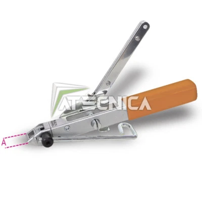 BETA TOOLS Pinza per fascette INOX simil PANDUIT Beta 1473FN da 4,7 a 9,5 mm 2 griffe 3-6