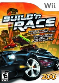 Build 'N Race Wii Game